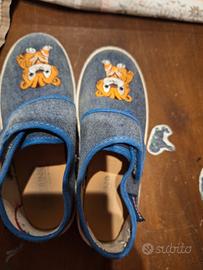 pantofole bimbo numero 31