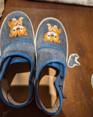 pantofole bimbo numero 31