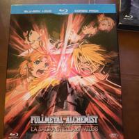Fullmetal Alchemist: La Sacra Stella di Milos