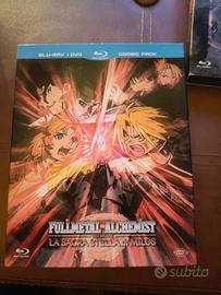 Fullmetal Alchemist: La Sacra Stella di Milos