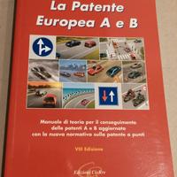 Libri per esame della patente - Teoria ed Esercizi