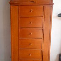 Settimino in ciliegio