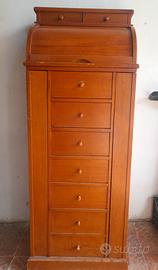 Settimino in ciliegio