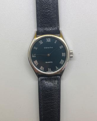 Zenith Cosmopolitan quartz NOS