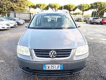 VOLKSWAGEN Touran 1.9 TDI 105CV Trendline
