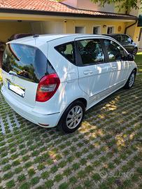 mercedes classe a benzina