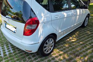 mercedes classe a benzina