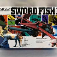 Bandai Cowboy Bebop Swordfish II 1/72 Mono Racer 