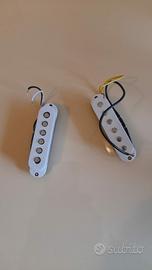 Pickup single coil tipo Stratocaster