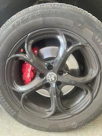 Cerchi Alfa Romeo Stelvio 18”