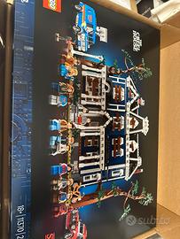 LEGO 11370 - The Creel House -