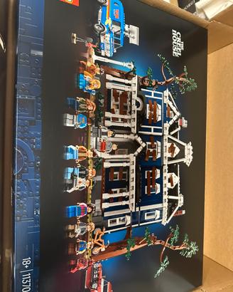 LEGO 11370 - The Creel House -