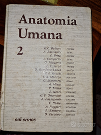 Anatomia umana 2 edi ermes