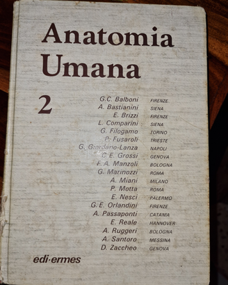 Anatomia umana 2 edi ermes