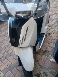 Scooter Peugeot Tweet 50 cc