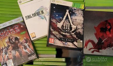 XBOX giochi originali