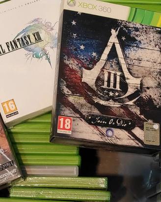 XBOX giochi originali