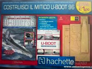 U-BOOT 96 Hachette