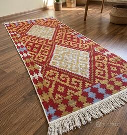Due tappeti kilim 