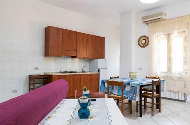 App. 6 posti letto a 4 minuti a piedi dal mare