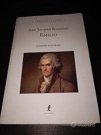 Emilio - Jean Jacques rosseasu