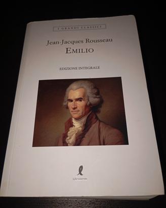 Emilio - Jean Jacques rosseasu