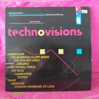 Various - Technovisions doppio