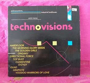 Various - Technovisions doppio