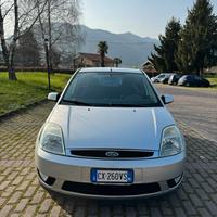 2006 Ford Fiesta