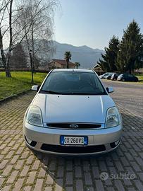2006 Ford Fiesta