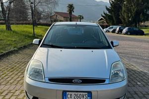 2006 Ford Fiesta