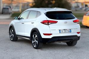 Hyundai Tucson 1.7 diesel 2017 euro6b