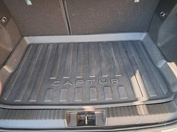 vasca per baule e rete  auto renault captur 