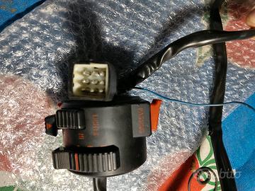 Comando Luci Cev Aprilia -Cagiva-Gilera-Fantic