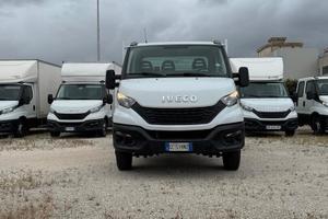 Iveco daily 35c14 h ribaltabile trilaterale