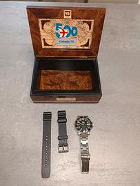 Orologio automatico Stendardo 1992 commemorativo,