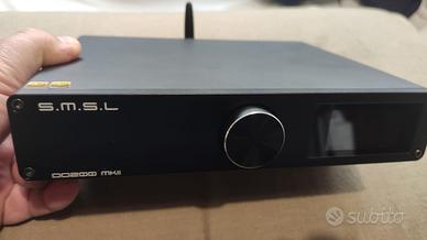 DAC SMSL DO200 MKII