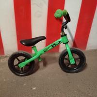 Bici bimbo senza pedali