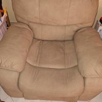 poltrona recliner elettrica mondo convenienza