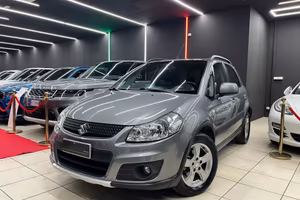 Suzuki SX4 1.6 DDiS 16V Outdoor Line GL OK NEOPATE