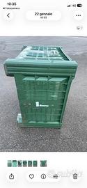 Cassoni in plastica