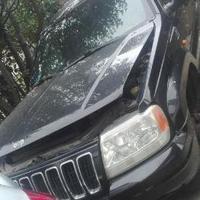 Jeep cherokee 2005