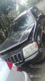 Jeep cherokee 2005