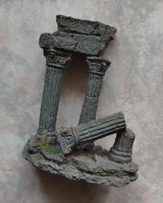 acquario piastri romano