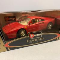 Ferrari GTO - Burago - scala 1/18 nuova