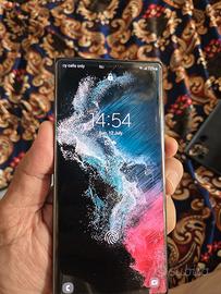 Samsung Galaxy s22 ultra 12/ 256GB