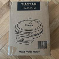 Waffle maker Tiastar