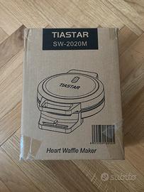 Waffle maker Tiastar