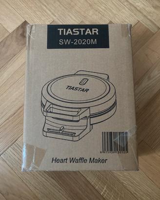 Waffle maker Tiastar