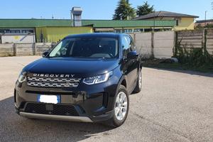 Land Rover Discovery Sport Van